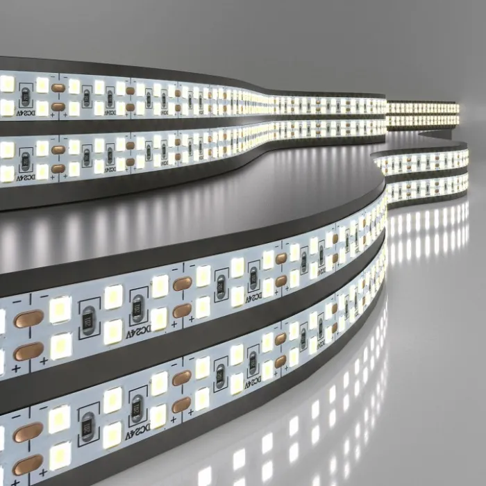 Лента светодиодная Elektrostandard 2835 24V 240Led 18W 2835 24V 240Led 18W IP20 от ImperiumLoft