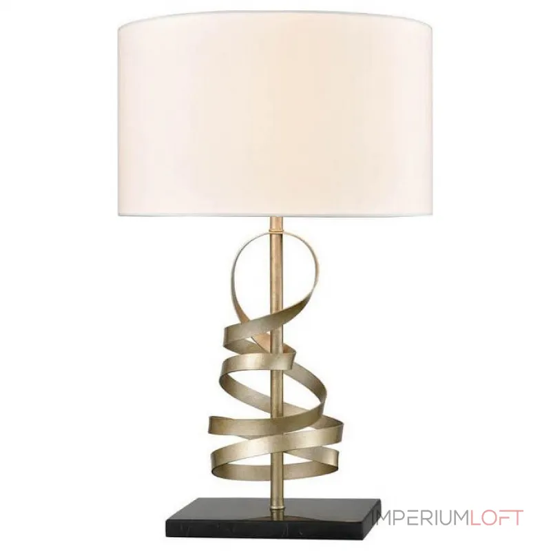 Настольная лампа декоративная Vele Luce Violino VL4174N01 Цвет арматуры кремовый Цвет плафонов белый