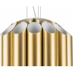 Подвесная люстра Lightstar Siena 720442 Цвет арматуры желтый Цвет плафонов желтый