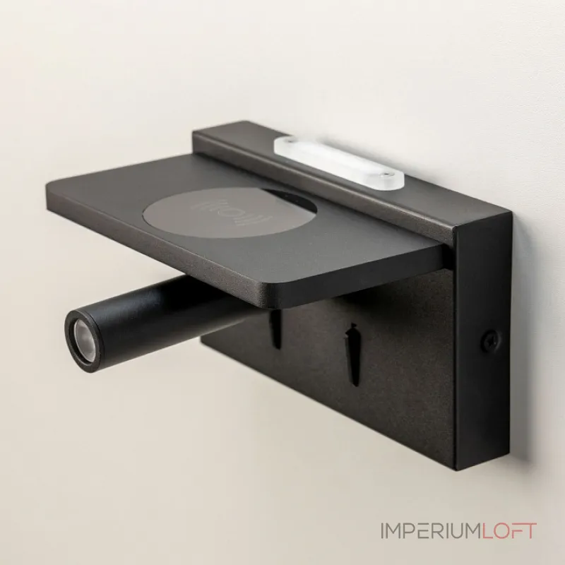 Бра с полкой Citilux Декарт CL704371 от ImperiumLoft Бра с полкой Citilux Декарт CL704371 от ImperiumLoft