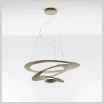 Подвесной светильник Artemide 1249020A от ImperiumLoft