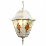 Подвесной светильник Arte Lamp Berlin A1015SO-1WG Цвет арматуры золото Цвет плафонов желтый