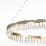 Подвесная люстра Favourite Palatium 4207-8P от ImperiumLoft