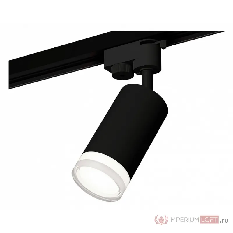 Светильник на штанге Ambrella XT632 XT6323130 Цвет плафонов черно-белый от ImperiumLoft