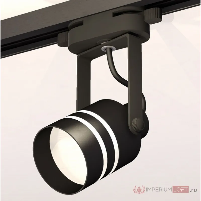 Светильник на штанге Ambrella Track System 3 XT6602082 Цвет плафонов черный от ImperiumLoft
