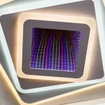 Накладной светильник Arte Lamp Multi-Space A1433PL-1WH