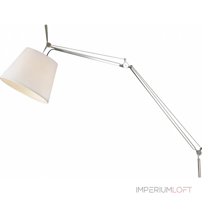 Торшер ST-Luce Reduzion SL464.115.01 Цвет арматуры хром от ImperiumLoft