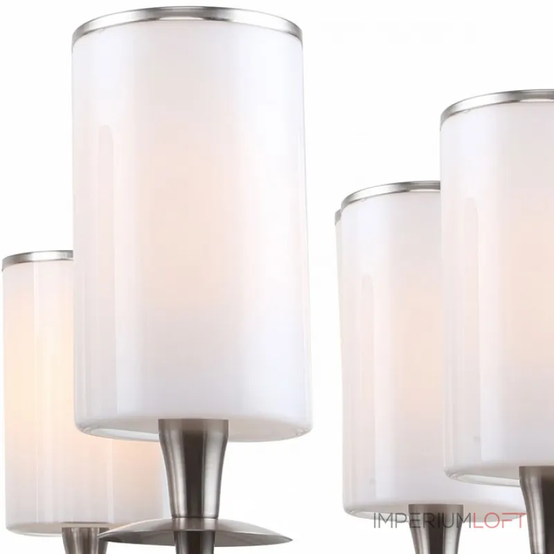 Подвесная люстра Stilfort Leader 1047/11/08P Цвет плафонов кремовый Цвет арматуры черный
