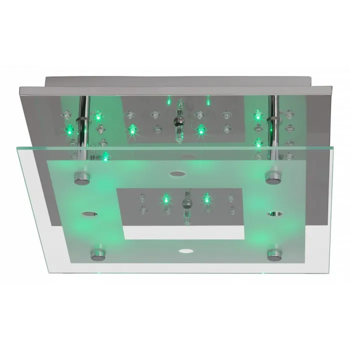 Накладной светильник Brilliant Levke G94162/13 от ImperiumLoft