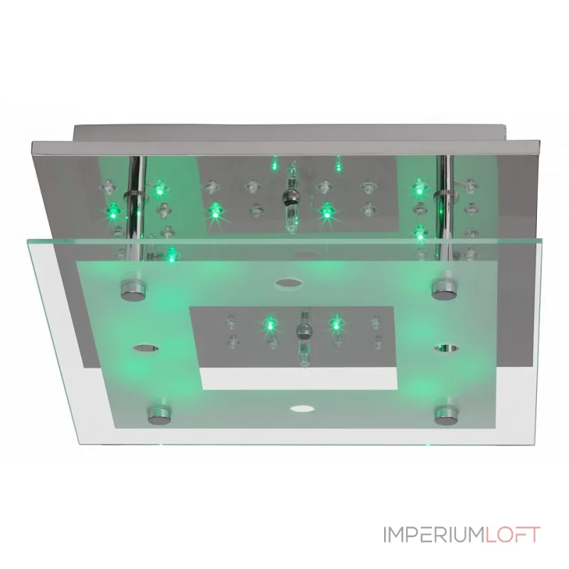 Потолочный светильник Brilliant Levke G94162/13 Потолочный светильник Brilliant Levke G94162/13