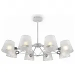 Люстра на штанге Freya FR5108PL-08CH