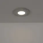 Встраиваемый светильник Elektrostandard a037542 Цвет плафонов белый Цвет арматуры белый от ImperiumLoft