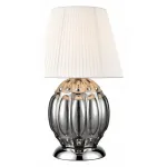 Настольная лампа декоративная Vele Luce Helen VL4263N21 Цвет арматуры Серый Цвет плафонов Белый от ImperiumLoft