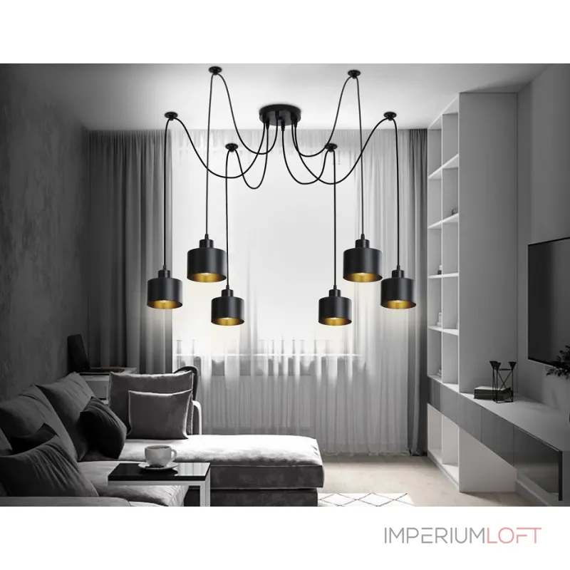 Подвесная люстра Ambrella Traditional TR8132 Подвесная люстра Ambrella Traditional TR8132
