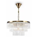 Подвесная люстра Maytoni Colonne MOD093PL-09BS от ImperiumLoft