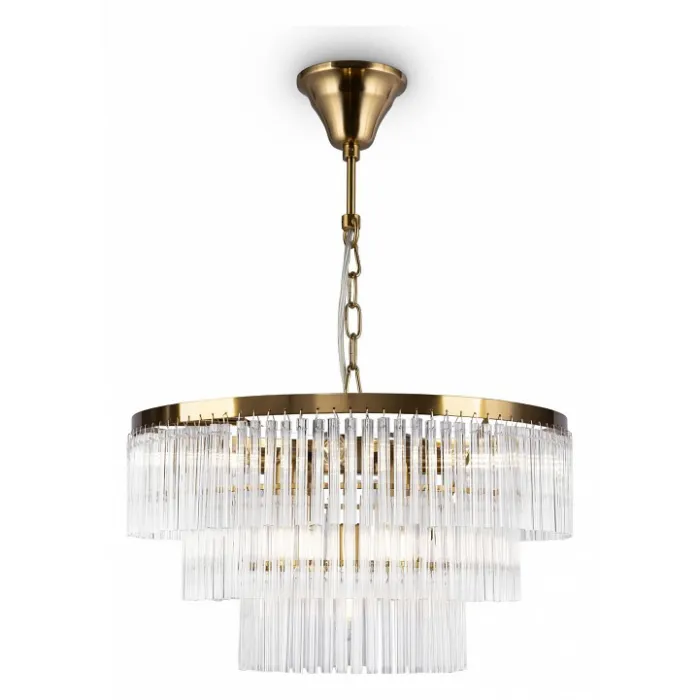 Подвесная люстра Maytoni Colonne MOD093PL-09BS от ImperiumLoft
