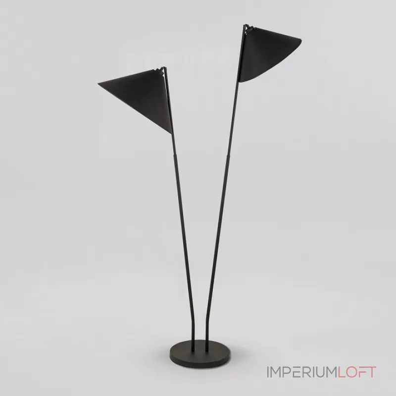 Торшер TK Lighting Lampada 5109 Lampada Цвет плафонов черный Цвет арматуры черный от ImperiumLoft Торшер TK Lighting Lampada 5109 Lampada Цвет плафонов черный Цвет арматуры черный от ImperiumLoft