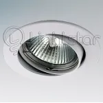 Встраиваемый светильник Lightstar Lega 11 011050 Цвет арматуры белый