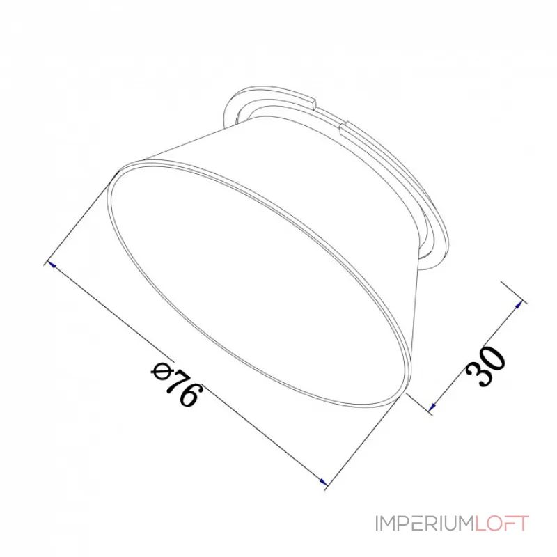 Вставка декоративная Maytoni Virar C060-01CH Вставка декоративная Maytoni Virar C060-01CH