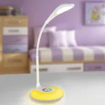 Настольная лампа офисная Elektrostandard Candy a038406 Цвет плафонов белый Цвет арматуры белый от ImperiumLoft
