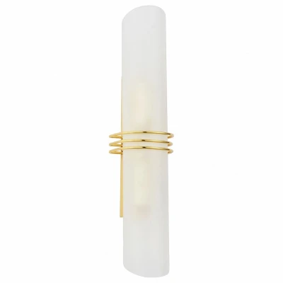 Накладной светильник Lussole Selvino LSA-7701-02 Цвет арматуры золото