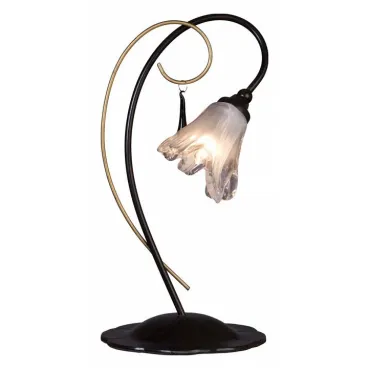 Настольная лампа декоративная Velante 161 161-004-01