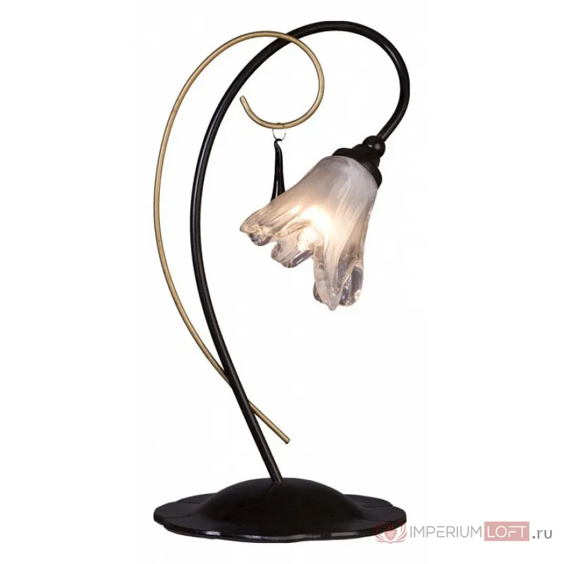 Настольная лампа декоративная Velante 161 161-004-01 от ImperiumLoft