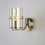 Бра Eurosvet Coppa 60085/1 античная бронза от ImperiumLoft