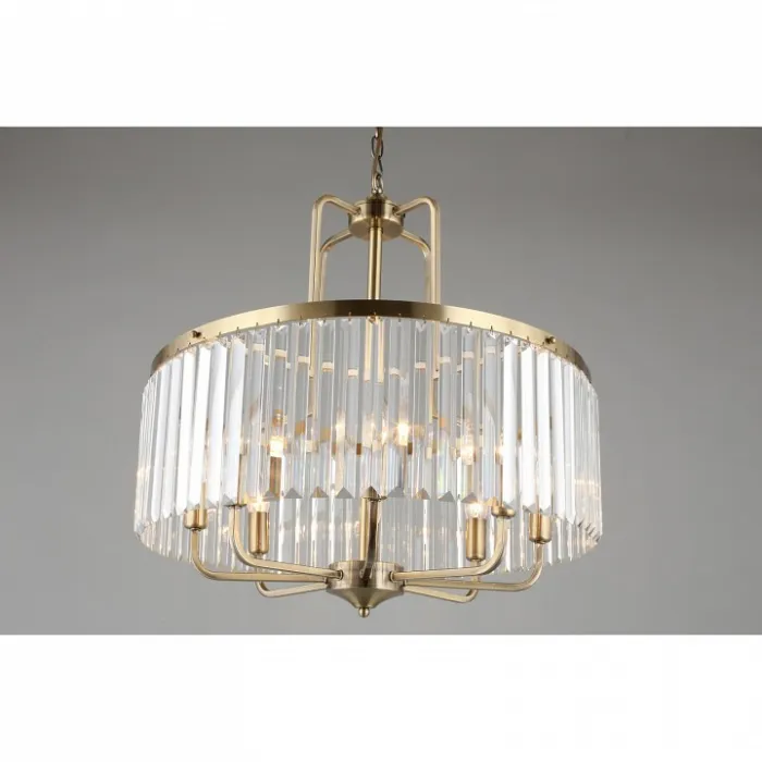 Подвесной светильник Omnilux Borno OML-66003-08 от ImperiumLoft