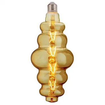 Лампа светодиодная Horoz Electric Titanium E27 8Вт 2400K HRZ00002696