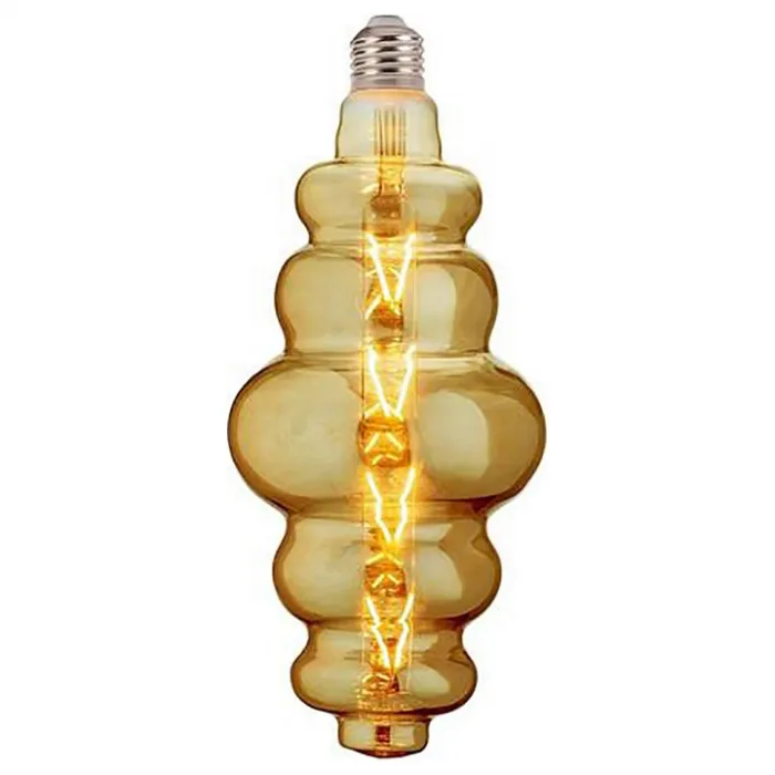 Лампа светодиодная Horoz Electric Titanium E27 8Вт 2400K HRZ00002696 от ImperiumLoft