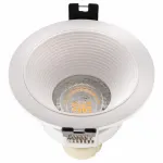 Встраиваемый светильник Denkirs DK3027 DK3027-WH Цвет арматуры белый