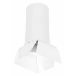 Светильник на штанге Lightstar Rullo R6486486 Цвет плафонов белый Цвет арматуры белый