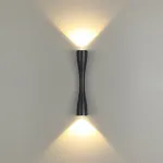 Бра Odeon Light Anika 4291/10WL Цвет плафонов черный от ImperiumLoft
