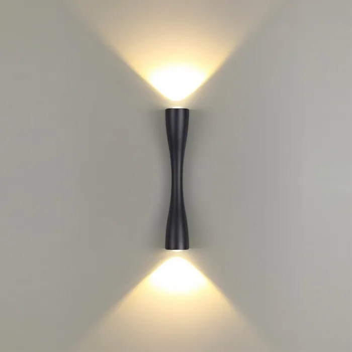 Бра Odeon Light Anika 4291/10WL Цвет плафонов черный от ImperiumLoft