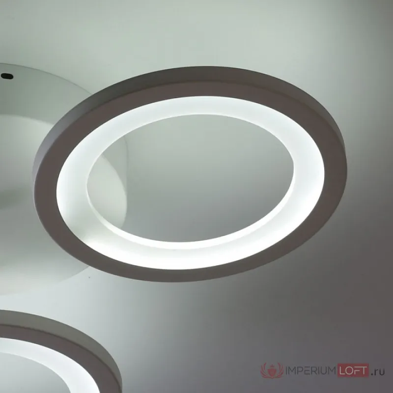 Потолочная люстра De City Мадлен 424013303 от ImperiumLoft