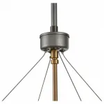 Подвесная люстра Vele Luce Stradivario 742 VL4104P05  Подвесная люстра Vele Luce Stradivario 742 VL4104P05