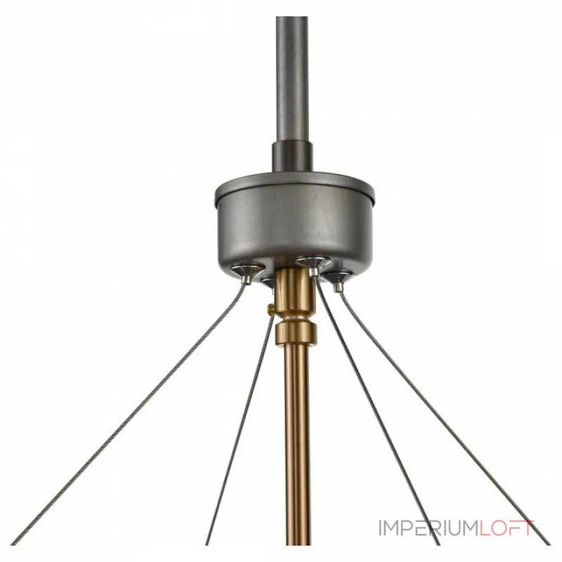 Подвесная люстра Vele Luce Stradivario 742 VL4104P05  Подвесная люстра Vele Luce Stradivario 742 VL4104P05