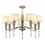 Люстра на штанге Odeon Light Latte 5403/7 от ImperiumLoft