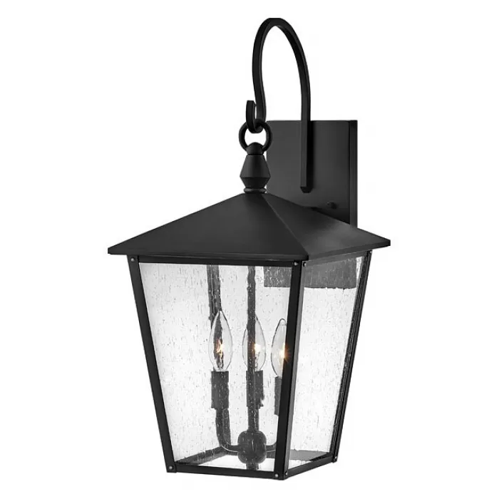 Настенный светильник Hinkley Huntersfield HK-HUNTERSFIELD2-L-BK от ImperiumLoft