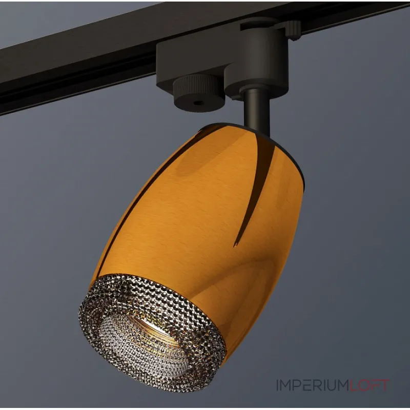 Светильник на штанге Ambrella Track System 9 XT1125005 Цвет плафонов золото Светильник на штанге Ambrella Track System 9 XT1125005 Цвет плафонов золото