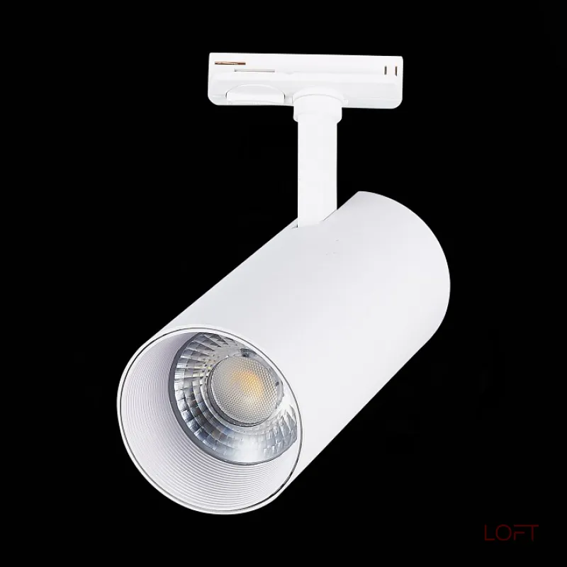 Светильник на штанге ST-Luce Mono ST350.536.30.24 Цвет плафонов белый Цвет арматуры белый