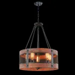Подвесной светильник Freya Vittoria FR4561-PL-05-B от ImperiumLoft