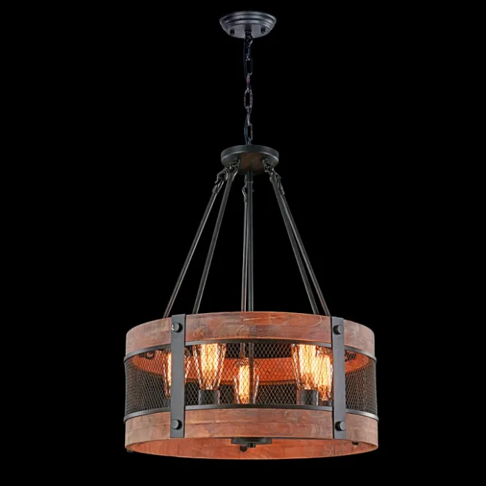 Подвесной светильник Freya Vittoria FR4561-PL-05-B от ImperiumLoft