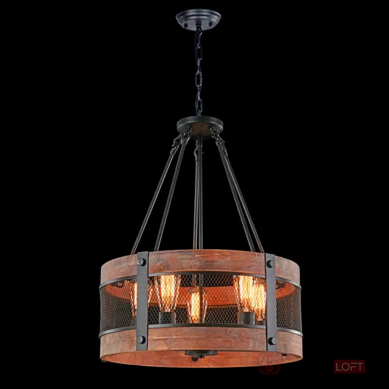 Подвесной светильник Freya Vittoria FR4561-PL-05-B от ImperiumLoft