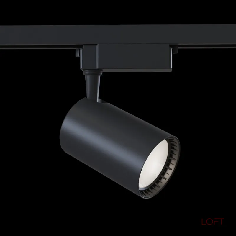 Трековый светильник Maytoni Vuoro TR003-1-26W4K-M-B