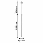 Подвесной светильник Favourite Somnium 2237-1P  Подвесной светильник Favourite Somnium 2237-1P