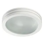 Встраиваемый светильник Novotech Damla 370389 Цвет плафонов белый Цвет арматуры белый