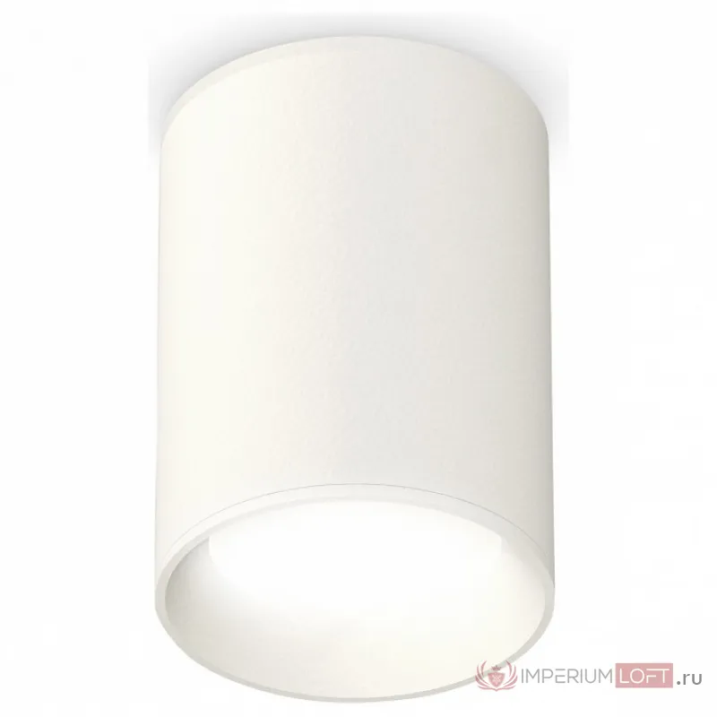 Накладной светильник Ambrella Techno Spot 235 XS6312001 Цвет плафонов белый от ImperiumLoft