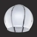 Плафон стеклянный Eurosvet 77000 77000 Цвет плафонов белый от ImperiumLoft